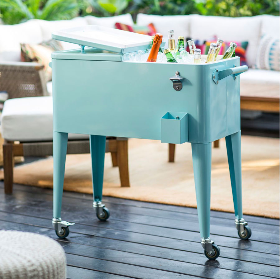 7 elementos indispensables terraza cool cooler