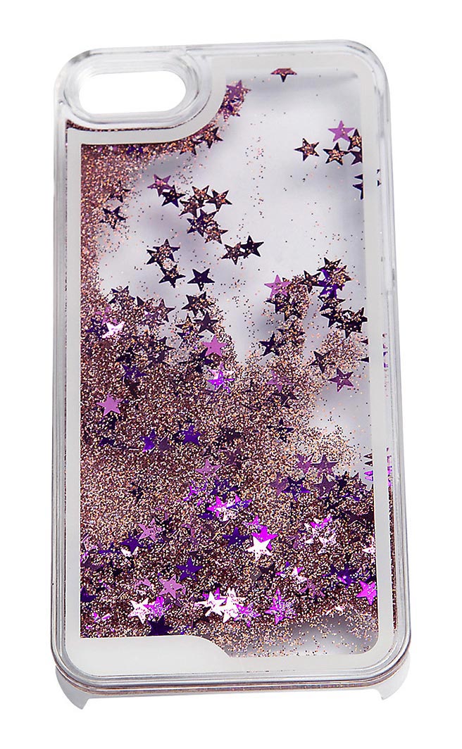 Carcasa glitter para Iphone 5/5s | Homy