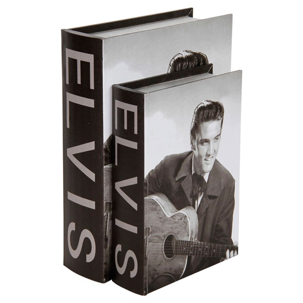 10 elementos homy para 10 músicos set 2 cajas elvis homy