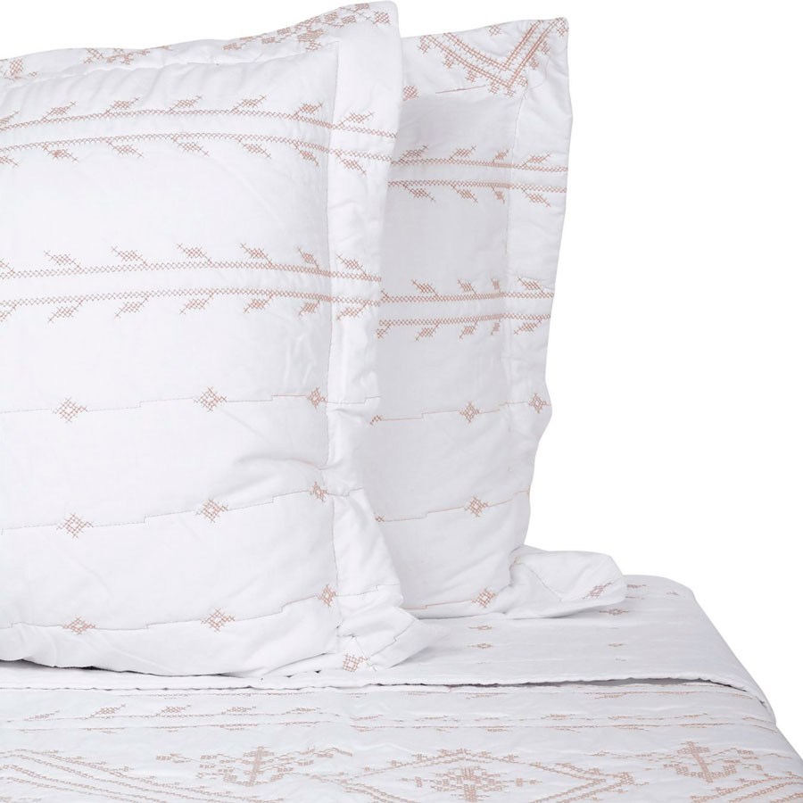 10 objetos para conseguir cama perfecta quilt portugal etnico 2 plazas