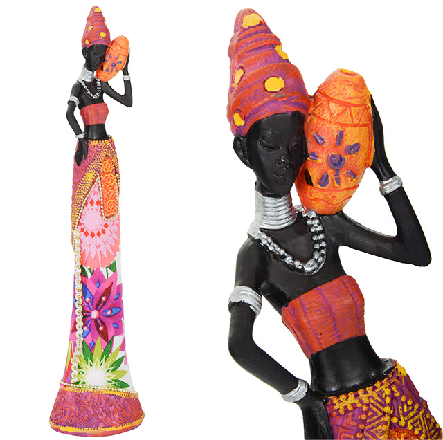 Figura africana | Homy