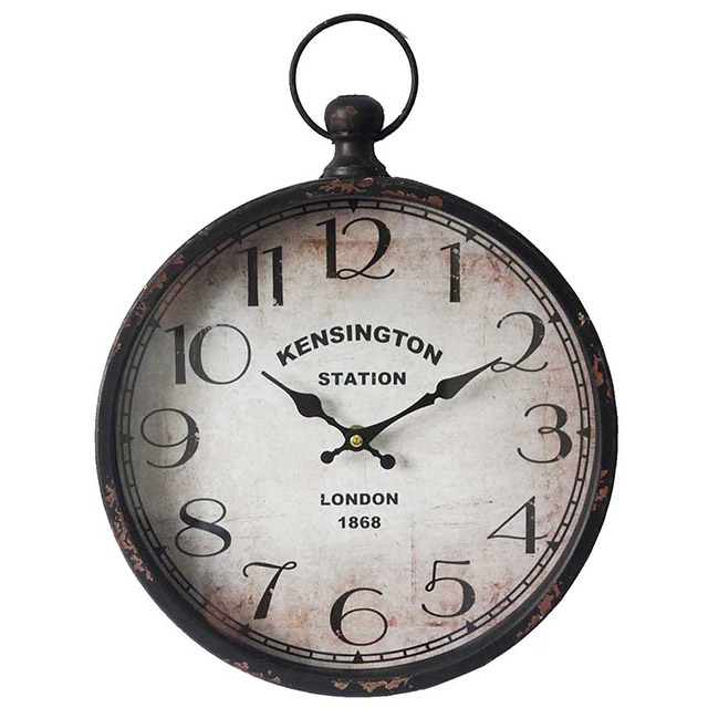 Reloj Kensington 30x39 cm | Homy