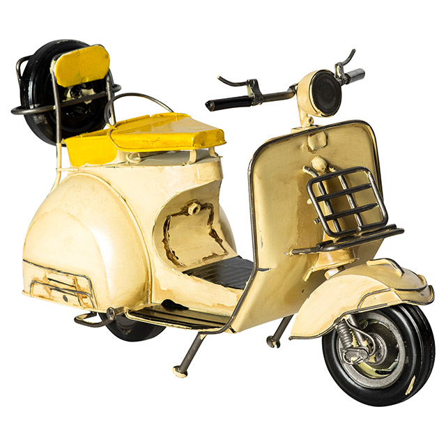 Vespa Crema 23.5 cm | Homy