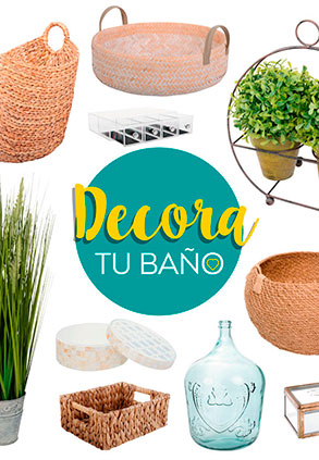 Mis 5 decoraciones favoritas para el baño