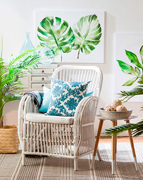 5 decoraciones perfectas para verano