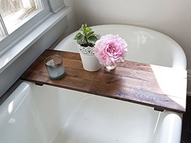 5 infaltables para el baño de tina perfecto