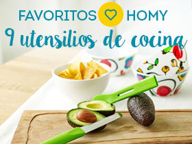 9 utensilios de cocina entretenidos que sólo encontrarás en Homy