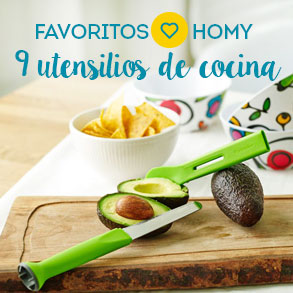 9 utensilios de cocina entretenidos que sólo encontrarás en Homy