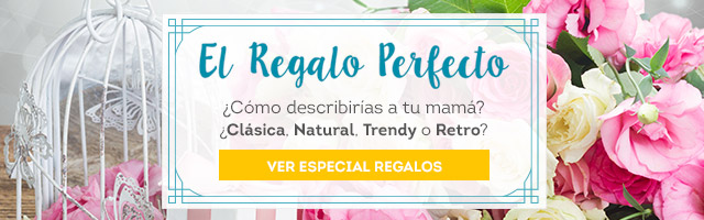 Homy, El regalo perfecto. Encuentra el estilo que identifica a tu mamá y sorpréndela con el regalo perfecto.