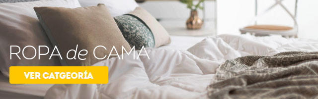 Ropa de cama, encuentra en Homy las últimas novedades para vestir tu dormitorio con calidad y estilo. Ven a Homy es para ti.