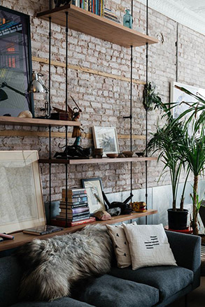 Las claves para decorar con estilo industrial