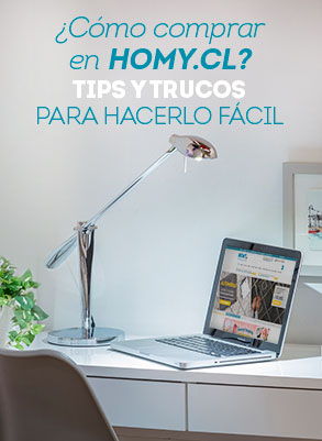 ¿Cómo comprar en Homy.cl? Tips y trucos para hacerla fácil