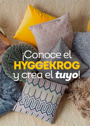 ¡Conoce el hyggekrog y crea el tuyo!