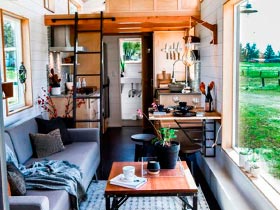 ¿Conoces la tendencia de las Tiny Houses?