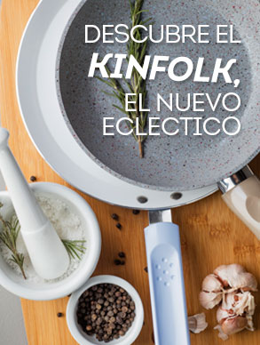 Descubre el Kinfolk, el nuevo ecléctico