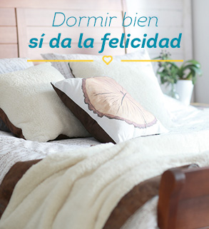 Dormir bien sí da la felicidad