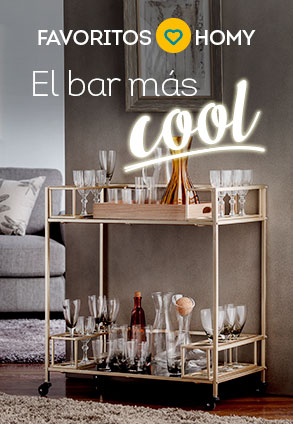 Mis favoritos Homy: El bar más cool