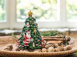 El dios Frey, San Bonifacio y el origen del árbol de Navidad