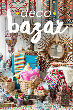 Encuentra tu estilo en Deco Bazar