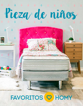 Pieza de niños