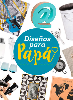 Diseño para papá: Guía de regalos por menos de 10, 20 y 30 mil pesos