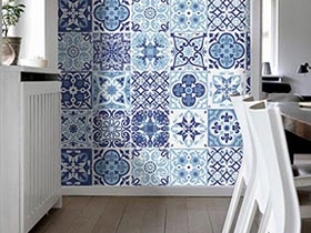 5 usos para azulejos autoadhesivos