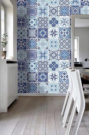 5 usos para azulejos autoadhesivos