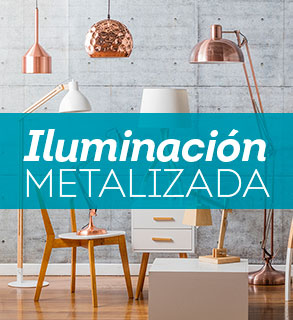 Iluminación metalizada