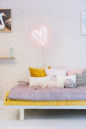 6 ideas para iluminar tu dormitorio de forma no (tan) convencional