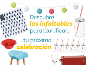 Descubre los infaltables para planificar tu próxima celebración