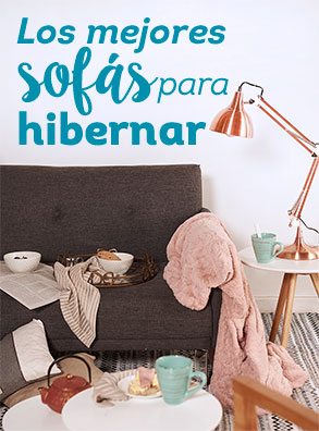 Los mejores sofás para hibernar