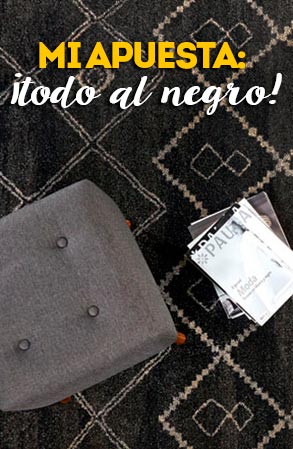 Mi apuesta: ¡todo al negro!