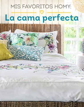 Mis favoritos Homy: la cama perfecta