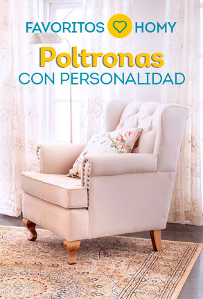 Mis favoritos: Poltronas con personalidad