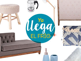 Moodboard: ¡Ya llega el frío!