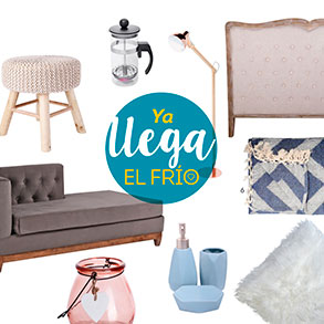 Moodboard: ¡Ya llega el frío!