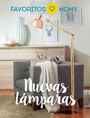 Mis favoritos Homy: nuevas lámparas