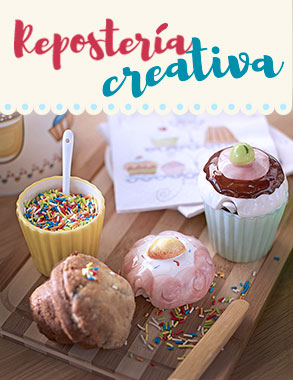 Repostería creativa ¿se animan?