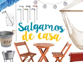 ¡Salgamos de casa!