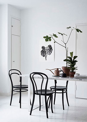 La Thonet, la silla de las sillas