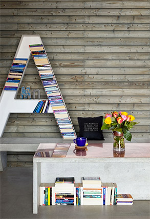 Tendencia: Letras decorativas