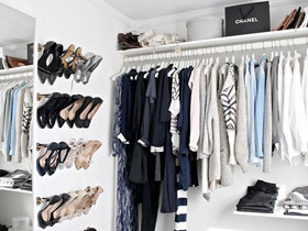 Ideas para mantener tu closet organizado