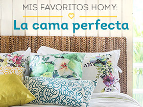 Mis favoritos Homy: la cama perfecta