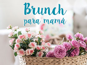 Un brunch para mamá