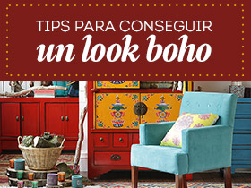 Tips para conseguir un look boho