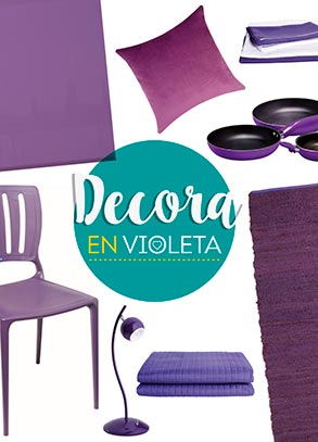 Ultra violeta: el color de 2018