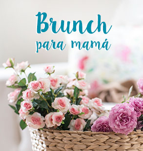 Un brunch para mamá