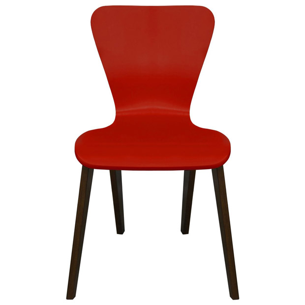 3 combinaciones inesperadas comedor silla havana rojo homy