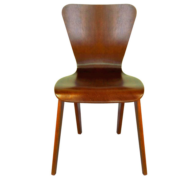 8 ya conoces estas 4 sillas icono del diseno silla havana castano