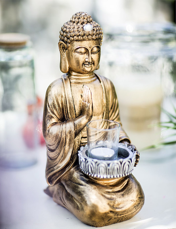 5 consejos para transformar tu bano en zen buda Homy